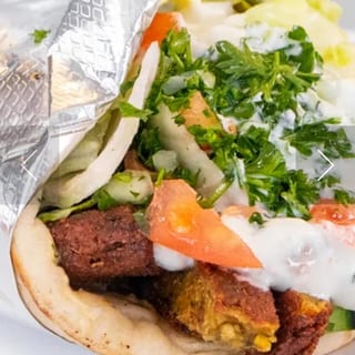 Falafel Pita